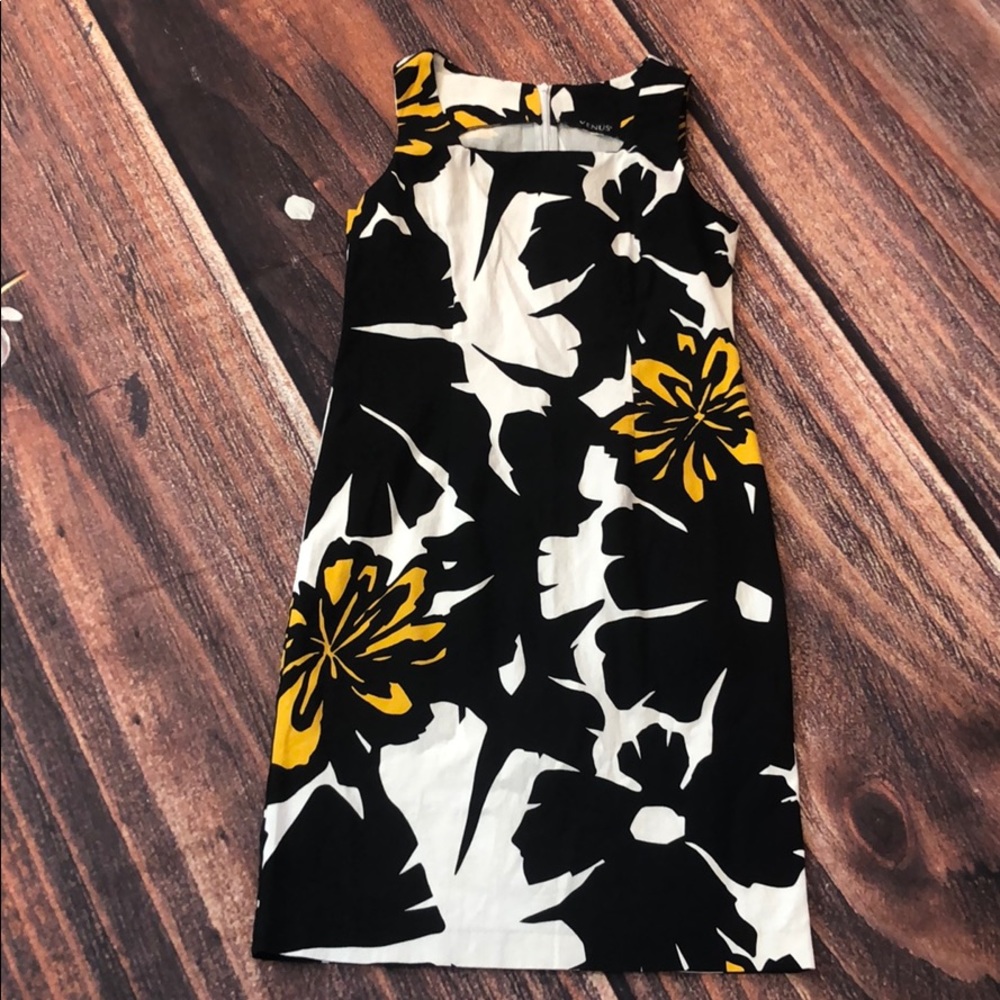 Floral printed dress - Picture 5 of 7